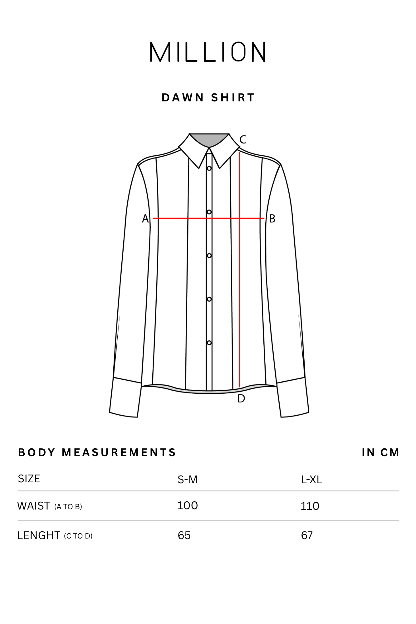 Dawn Shirt