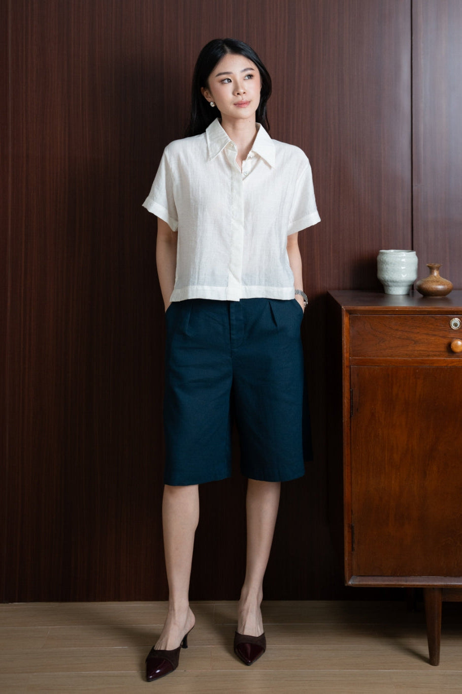 Monaco Blouse