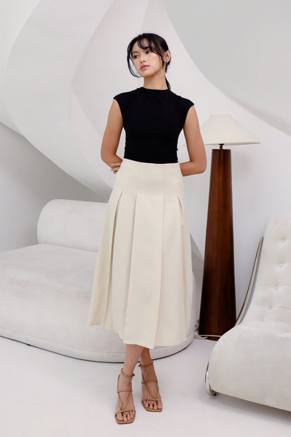 Serenade Skirt
