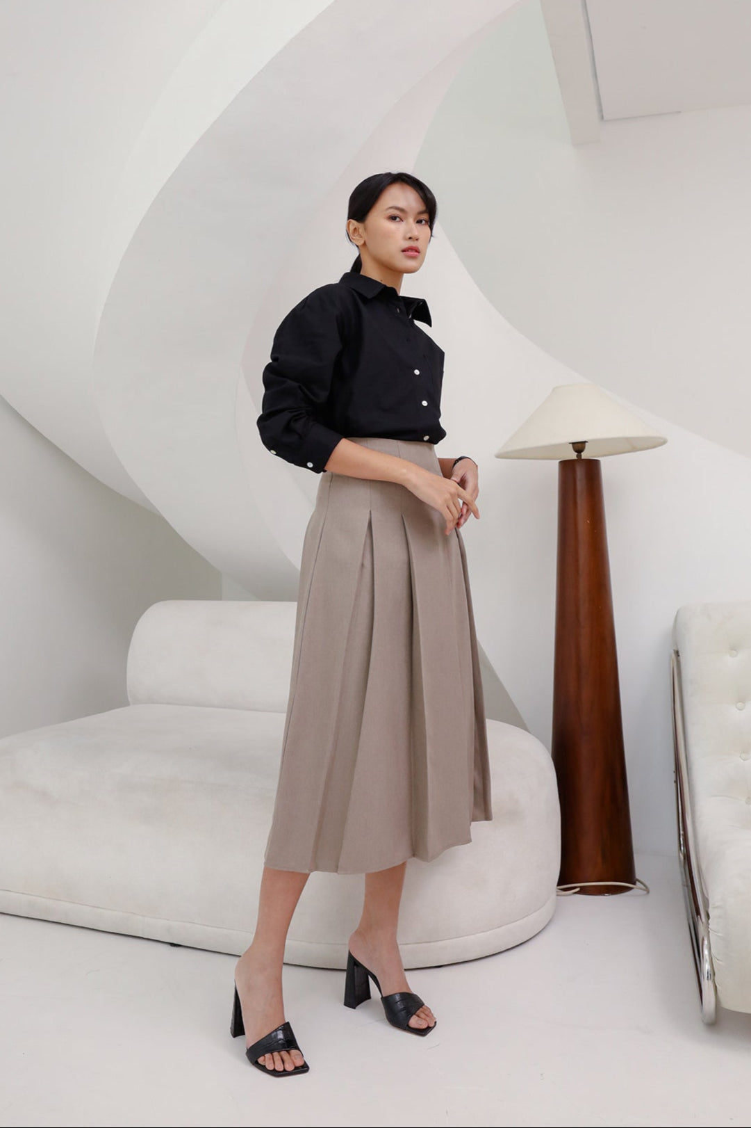 Serenade Skirt