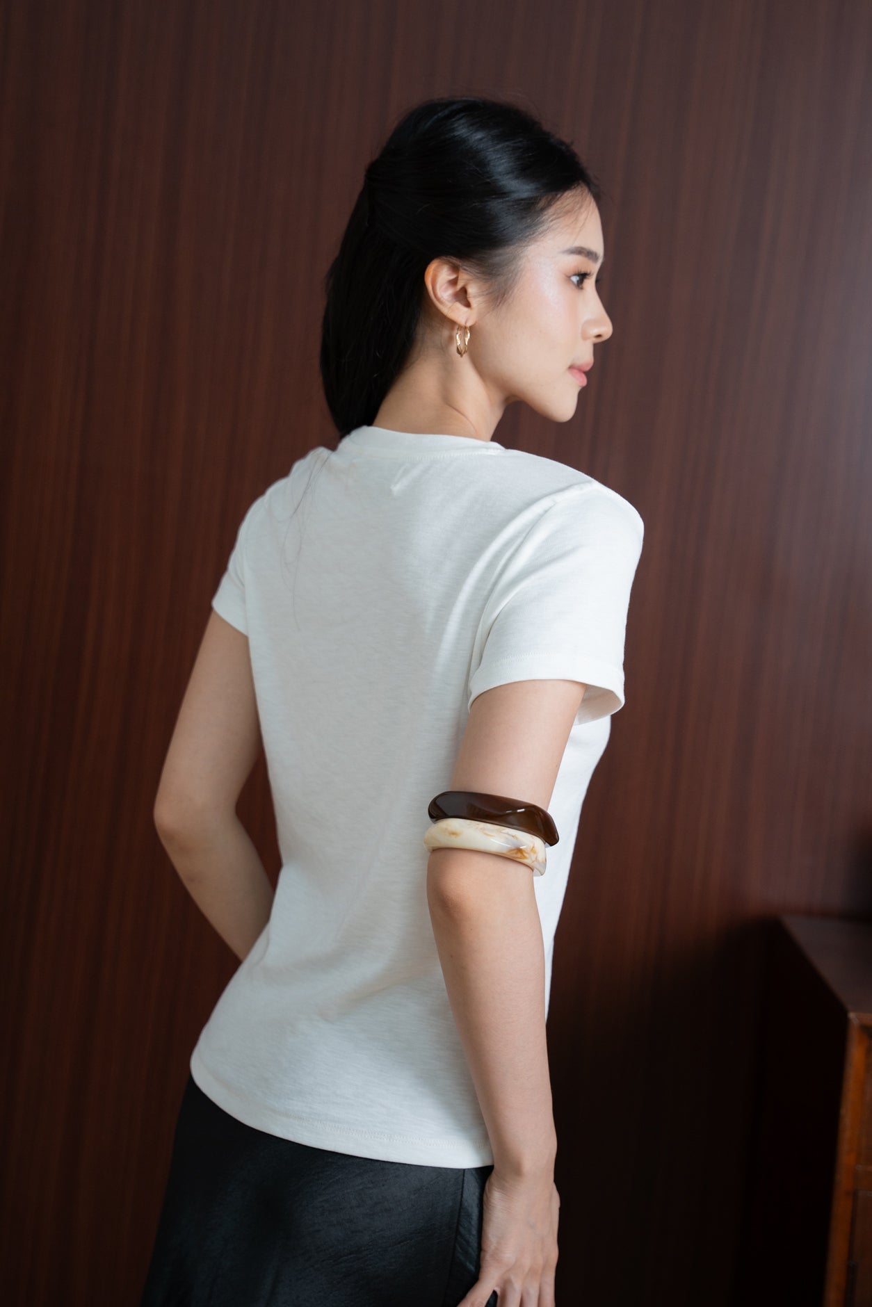 Butter Regular T-shirt