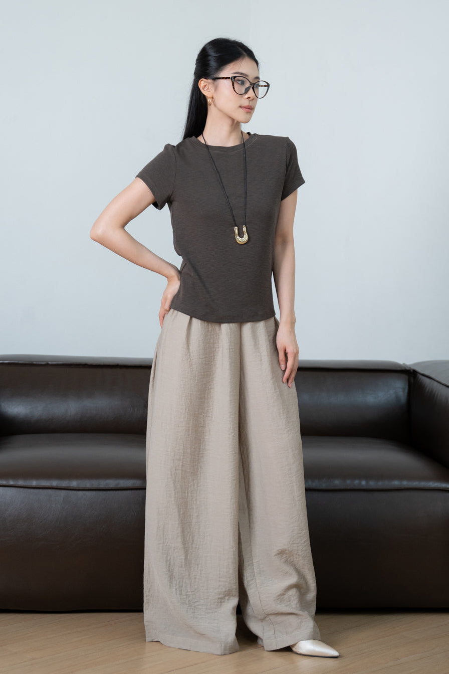 Butter Regular T-shirt