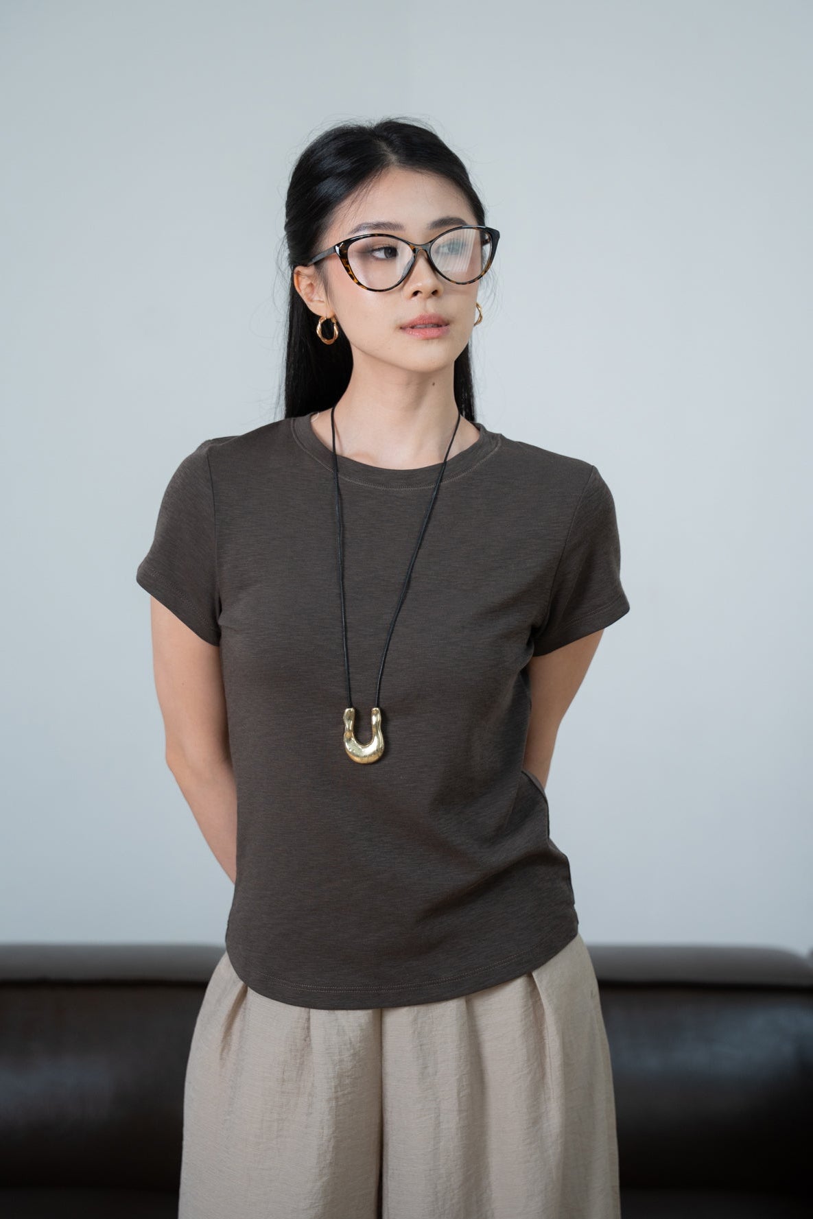 Butter Regular T-shirt