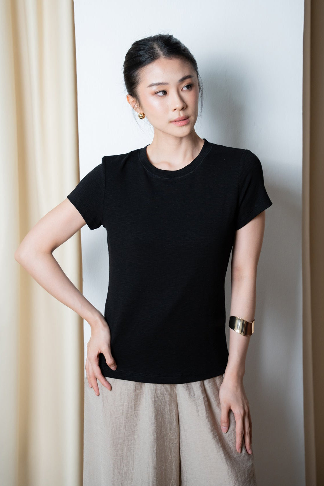 Butter Regular T-shirt