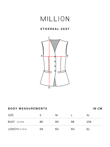 Ethereal Vest