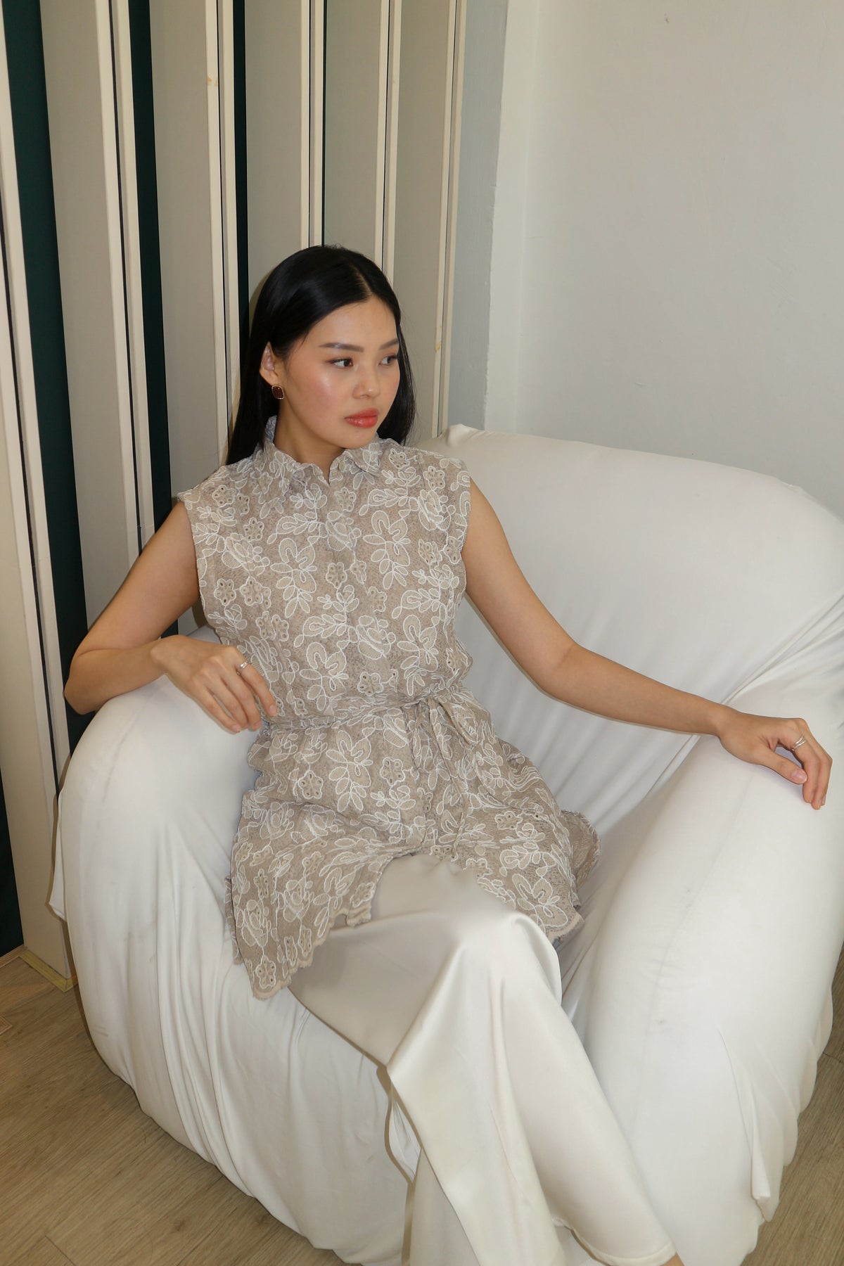 Bluma Lace Shirt