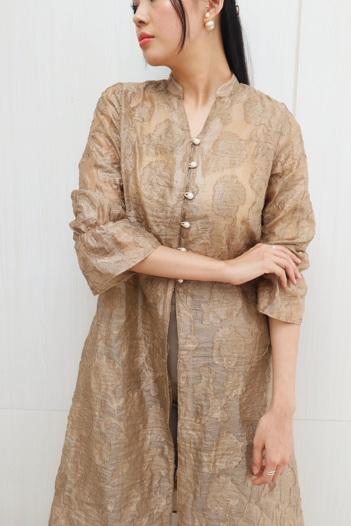 Safa Tunic