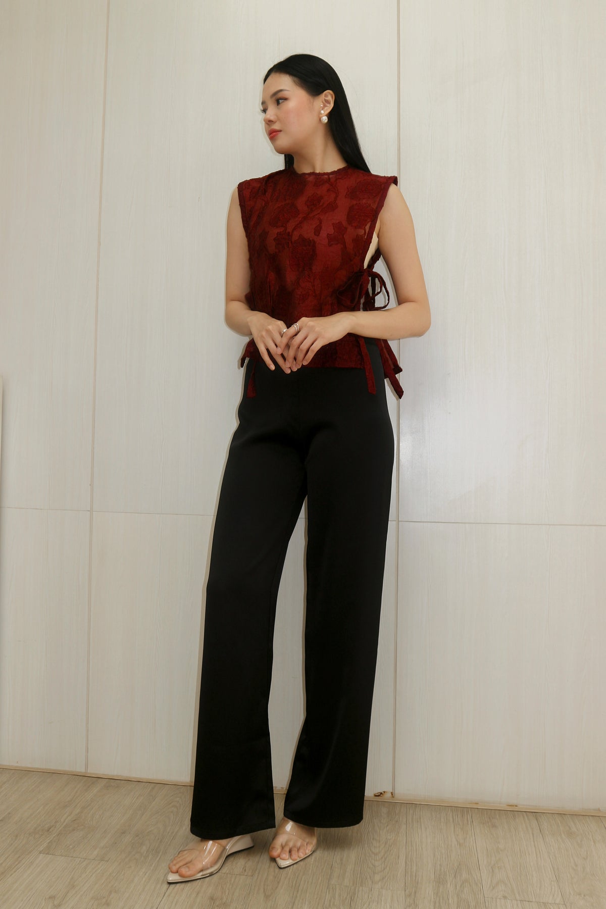Iris Outer Top