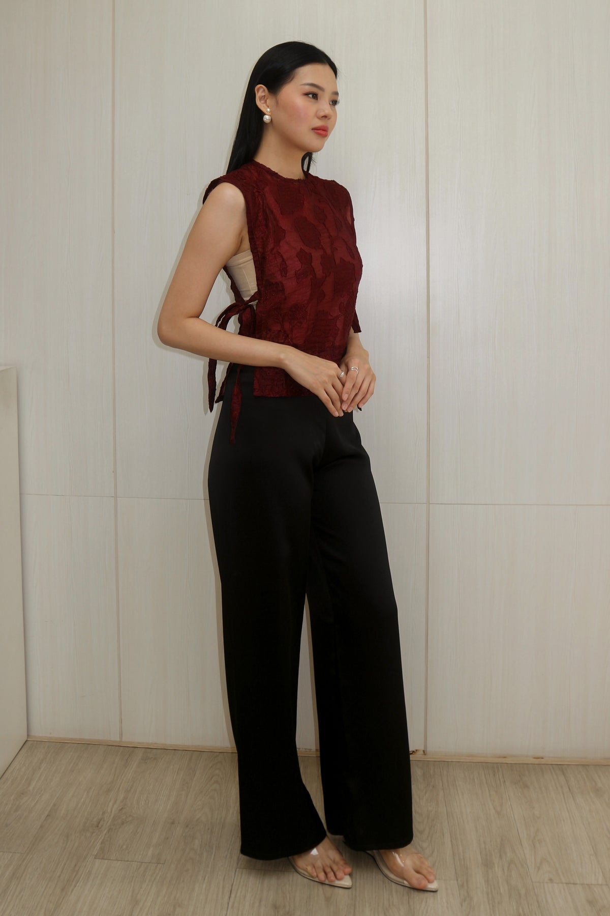 Iris Outer Top