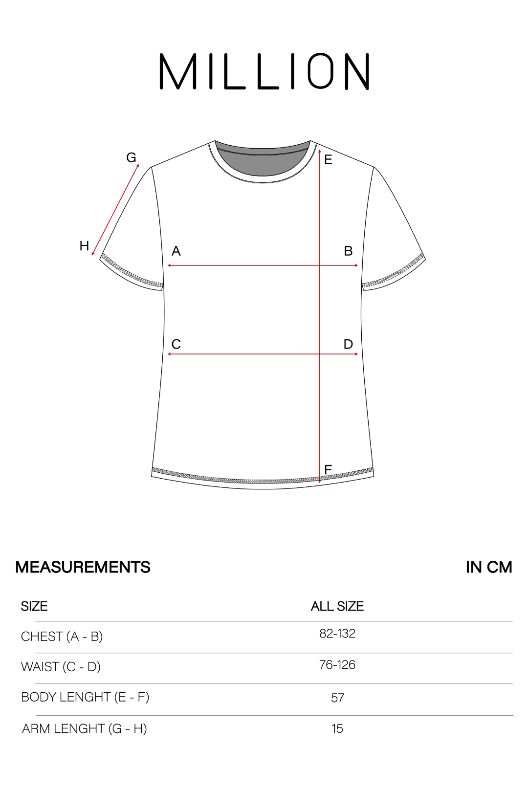 Butter Regular T-shirt