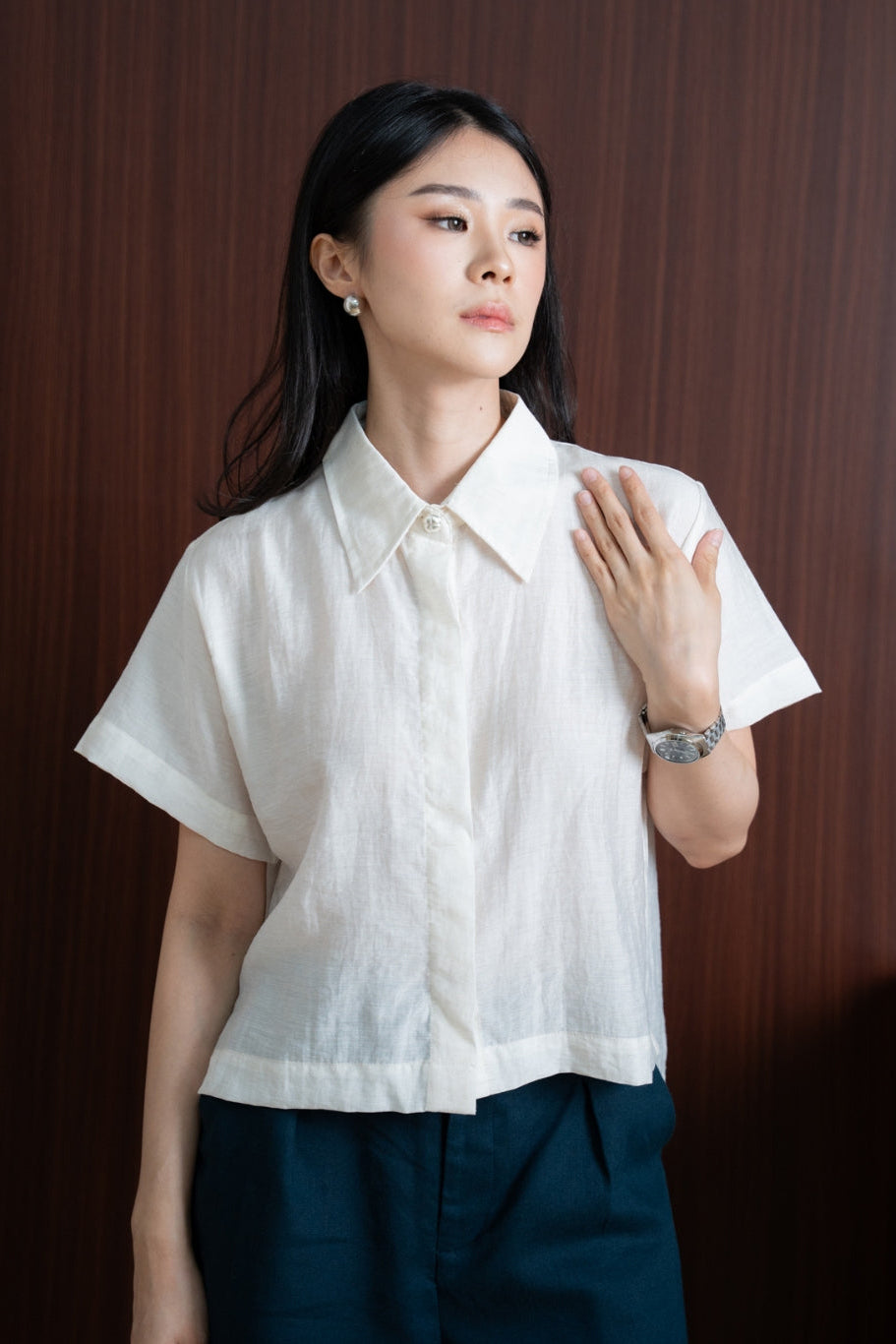 Monaco Blouse