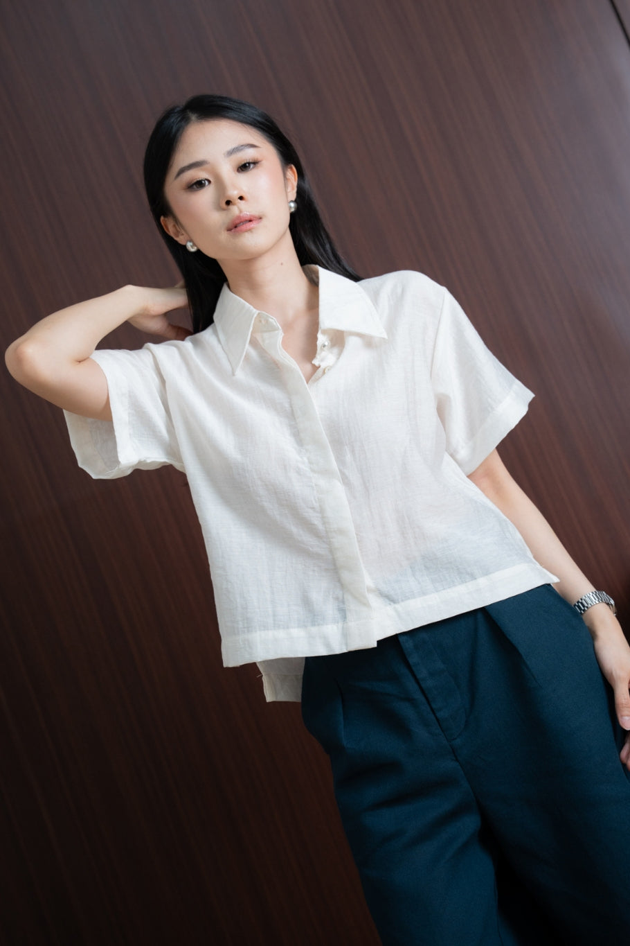Monaco Blouse