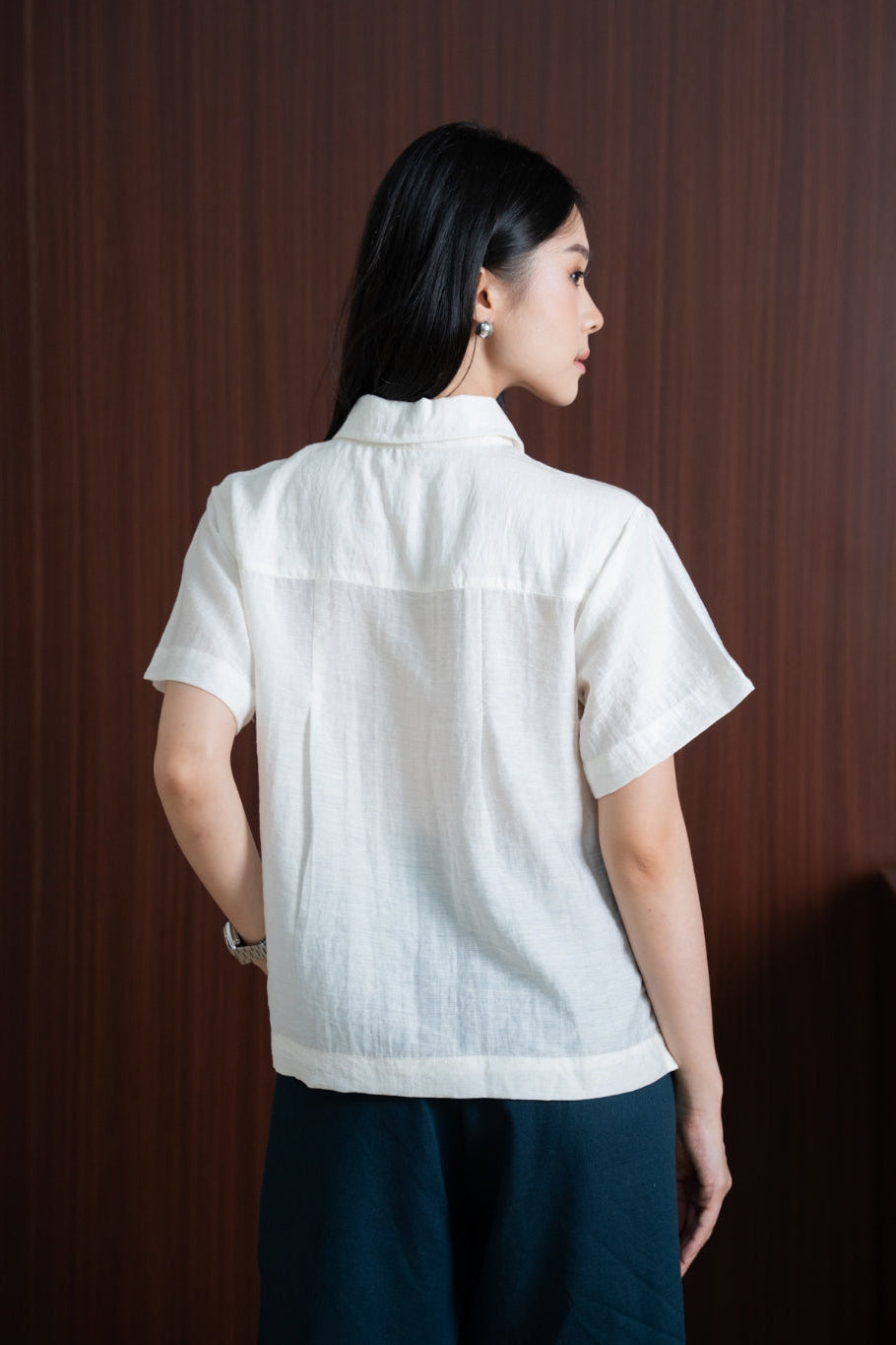Monaco Blouse