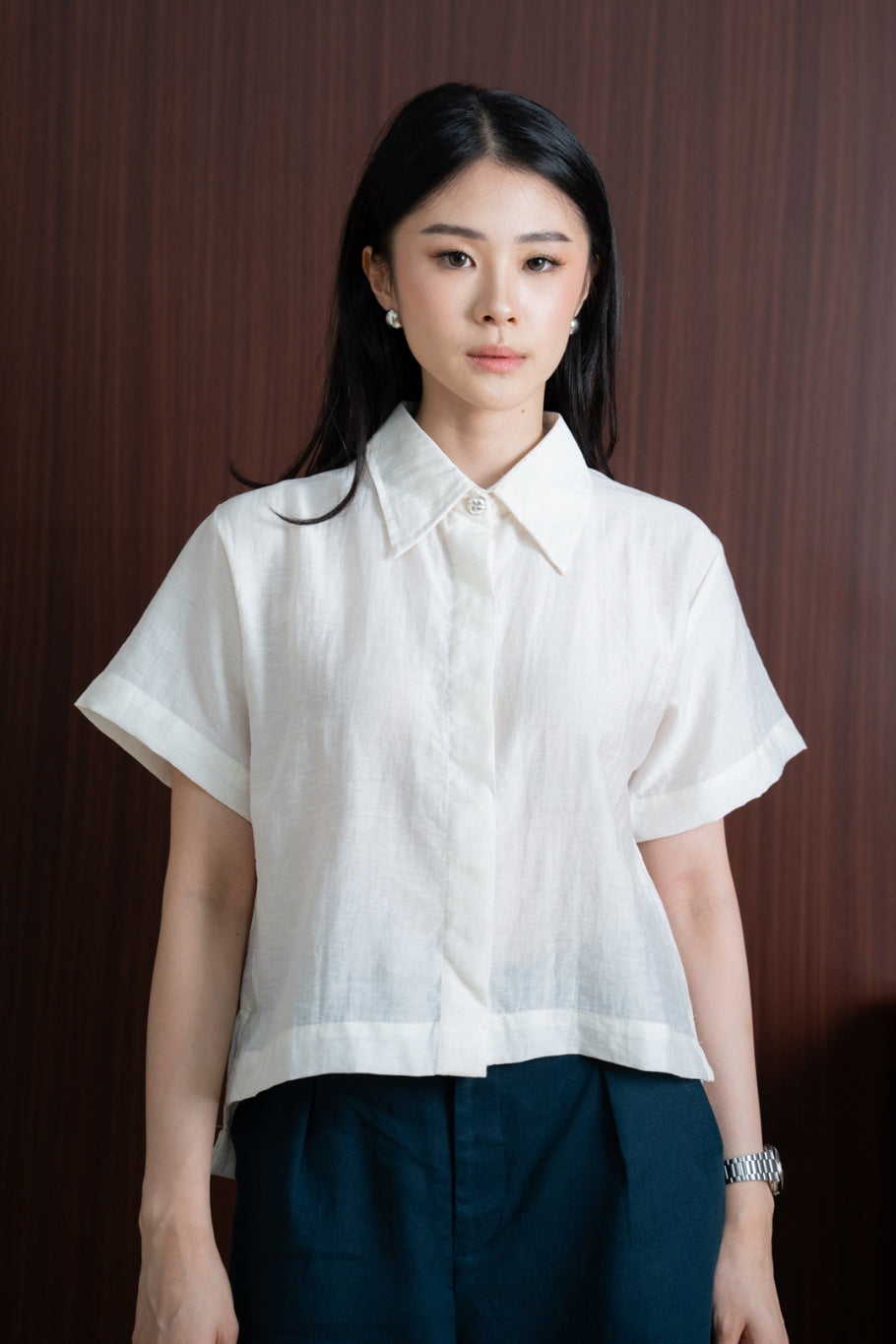 Monaco Blouse