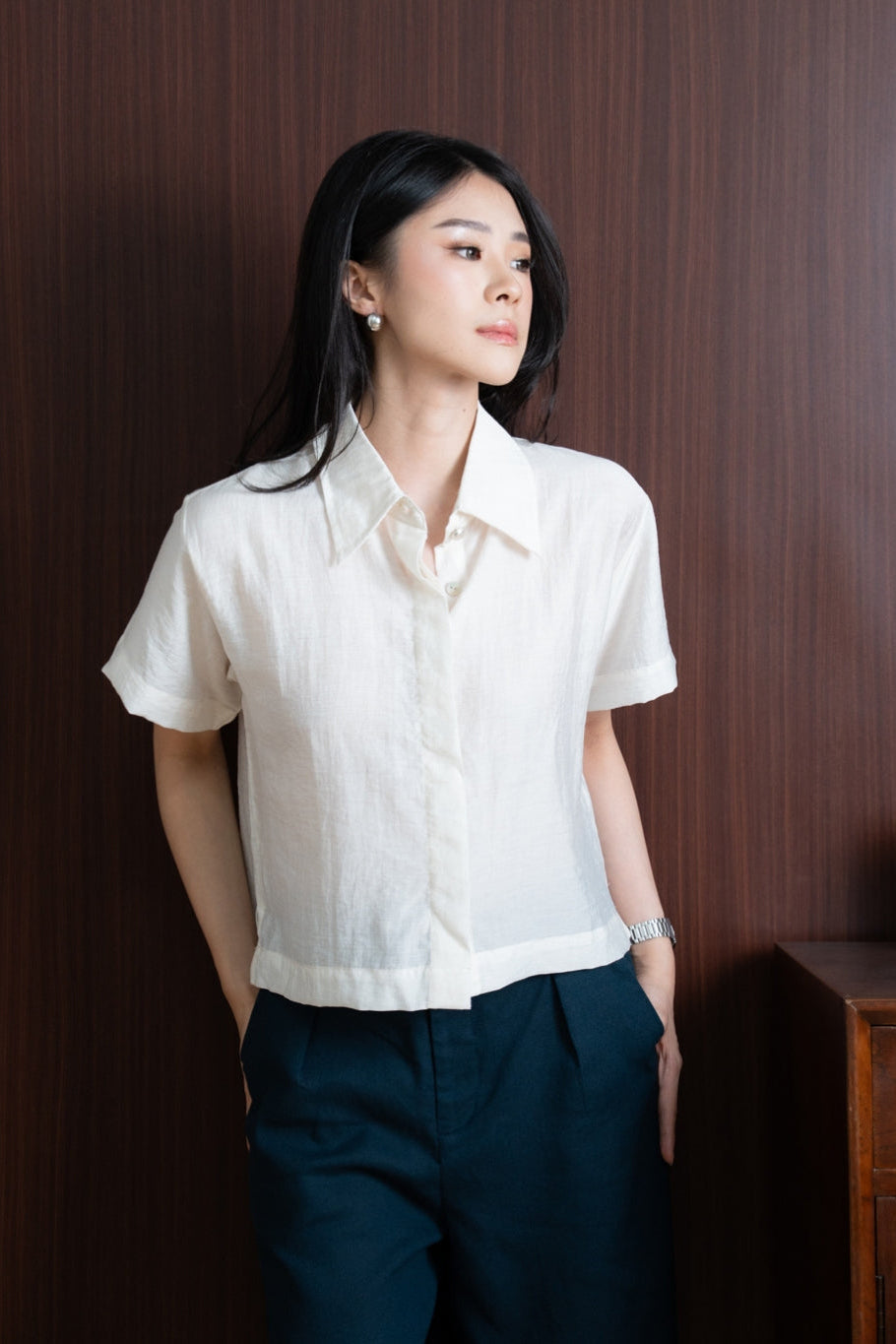 Monaco Blouse