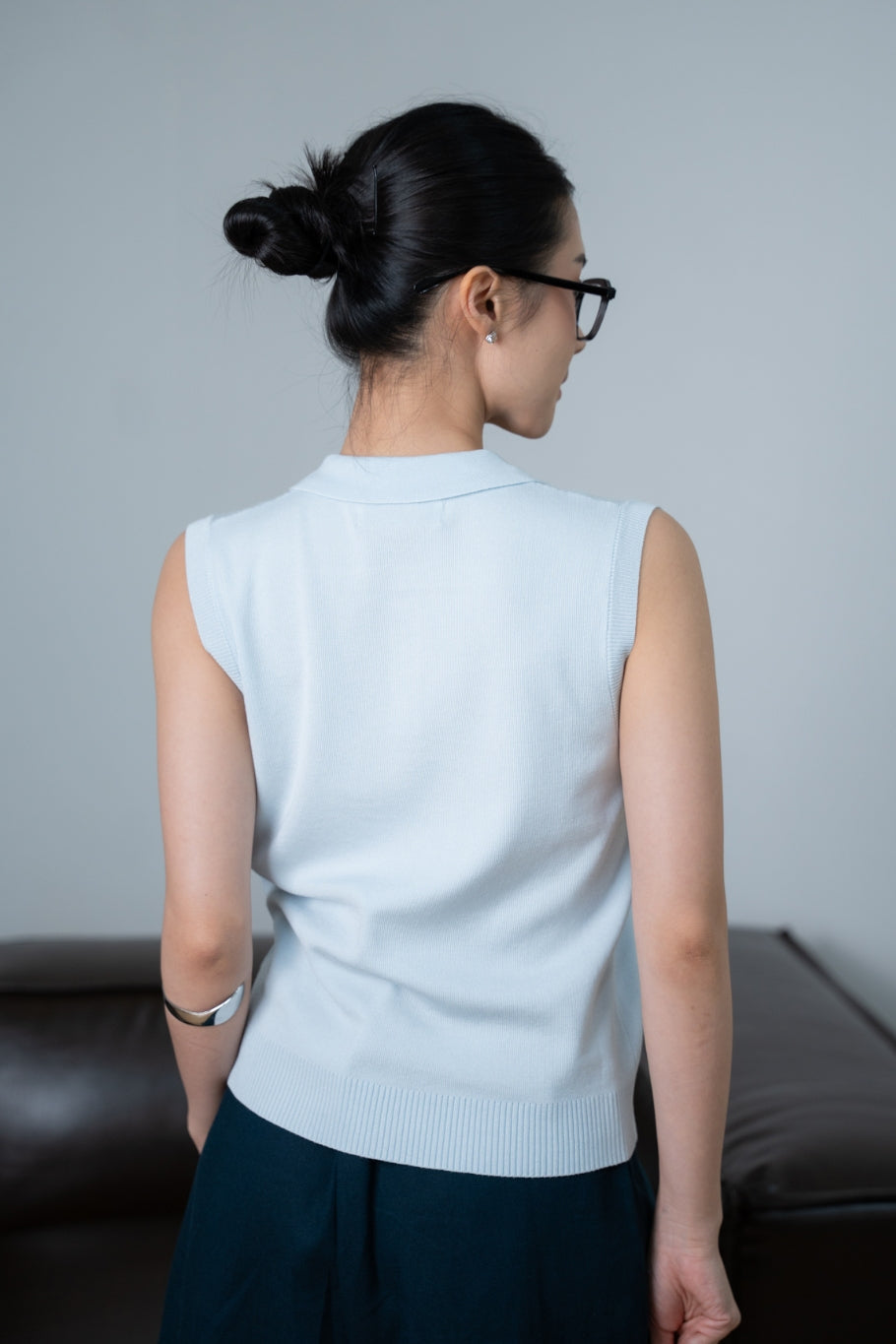 Cami Polo Top