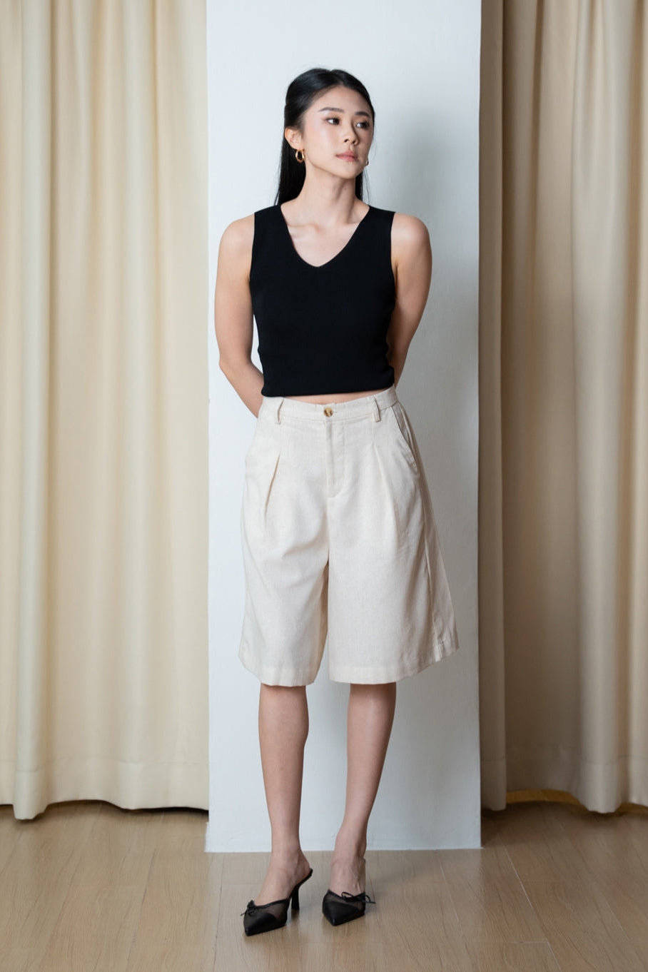 MILLION - Looma Jorts Pants