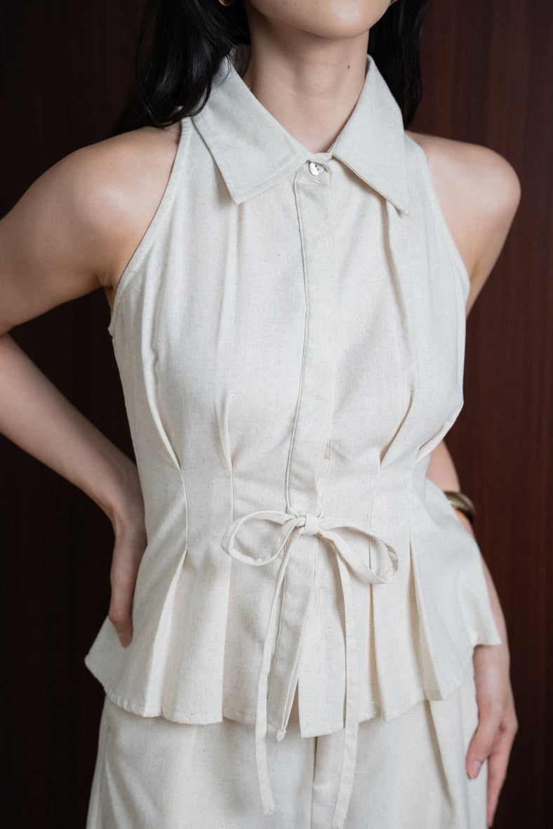 MILLION - Rove Halter Neck Top