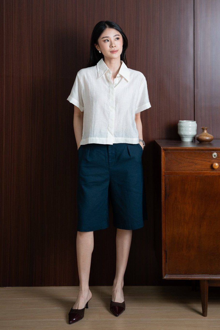 MILLION - Looma Jorts Pants