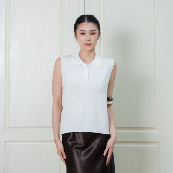 Cami Polo Top