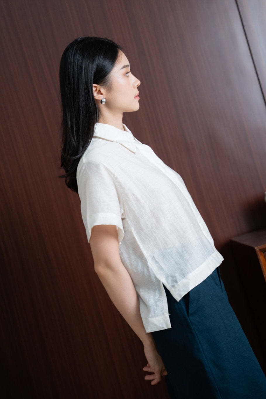 Monaco Blouse