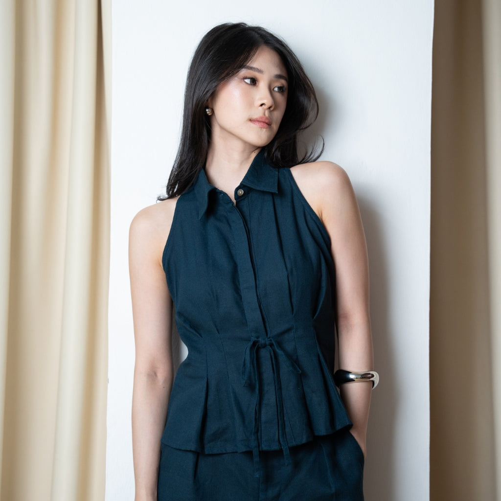 MILLION - Rove Halter Neck Top