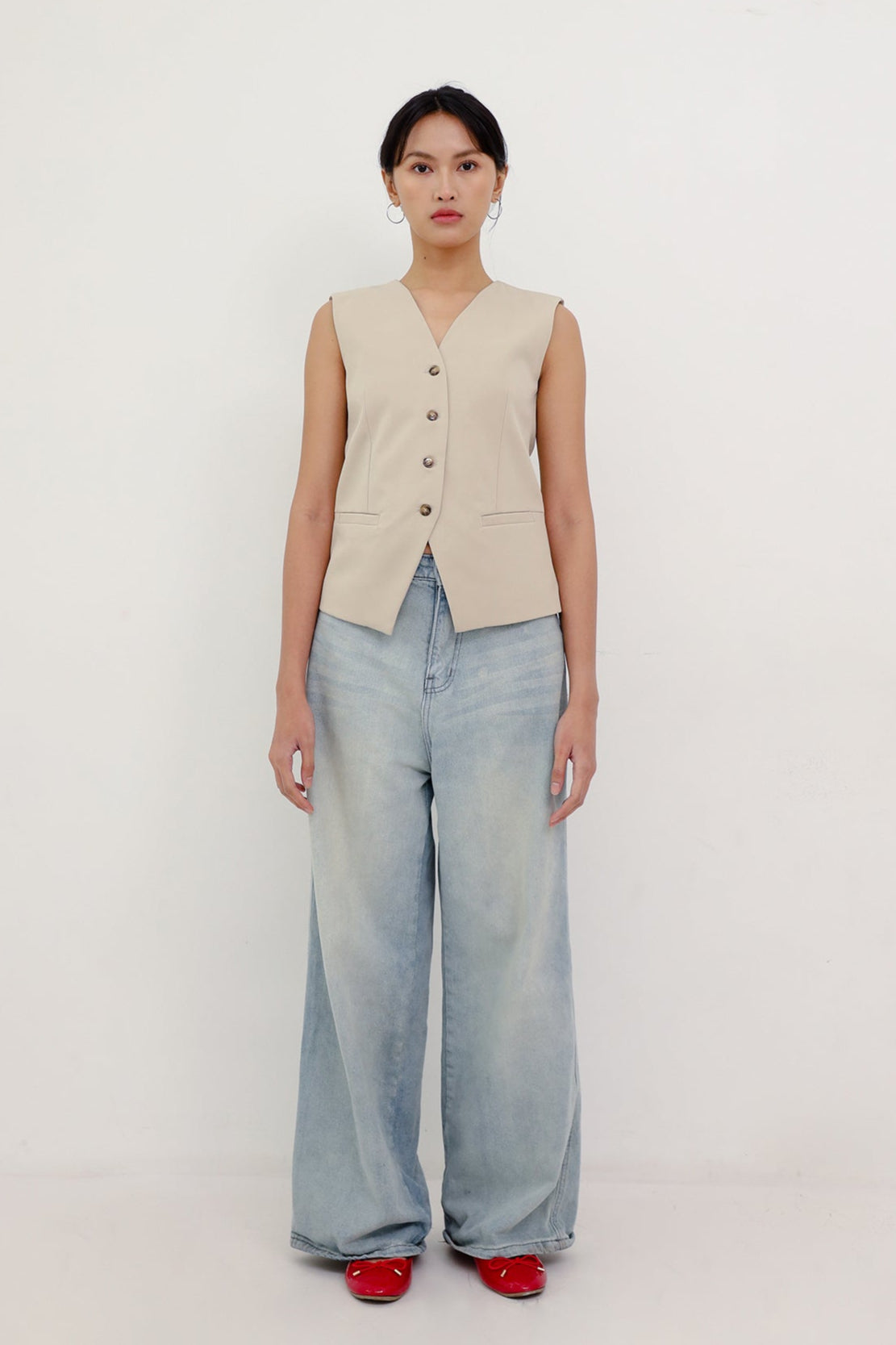 Ethereal Vest