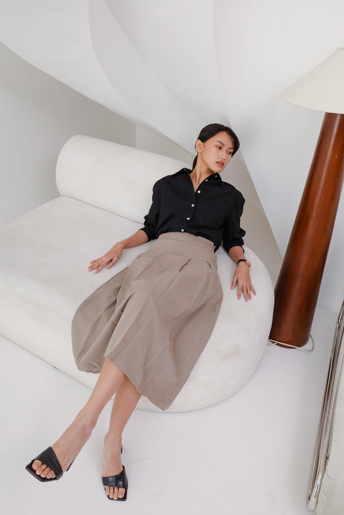 Serenade Skirt