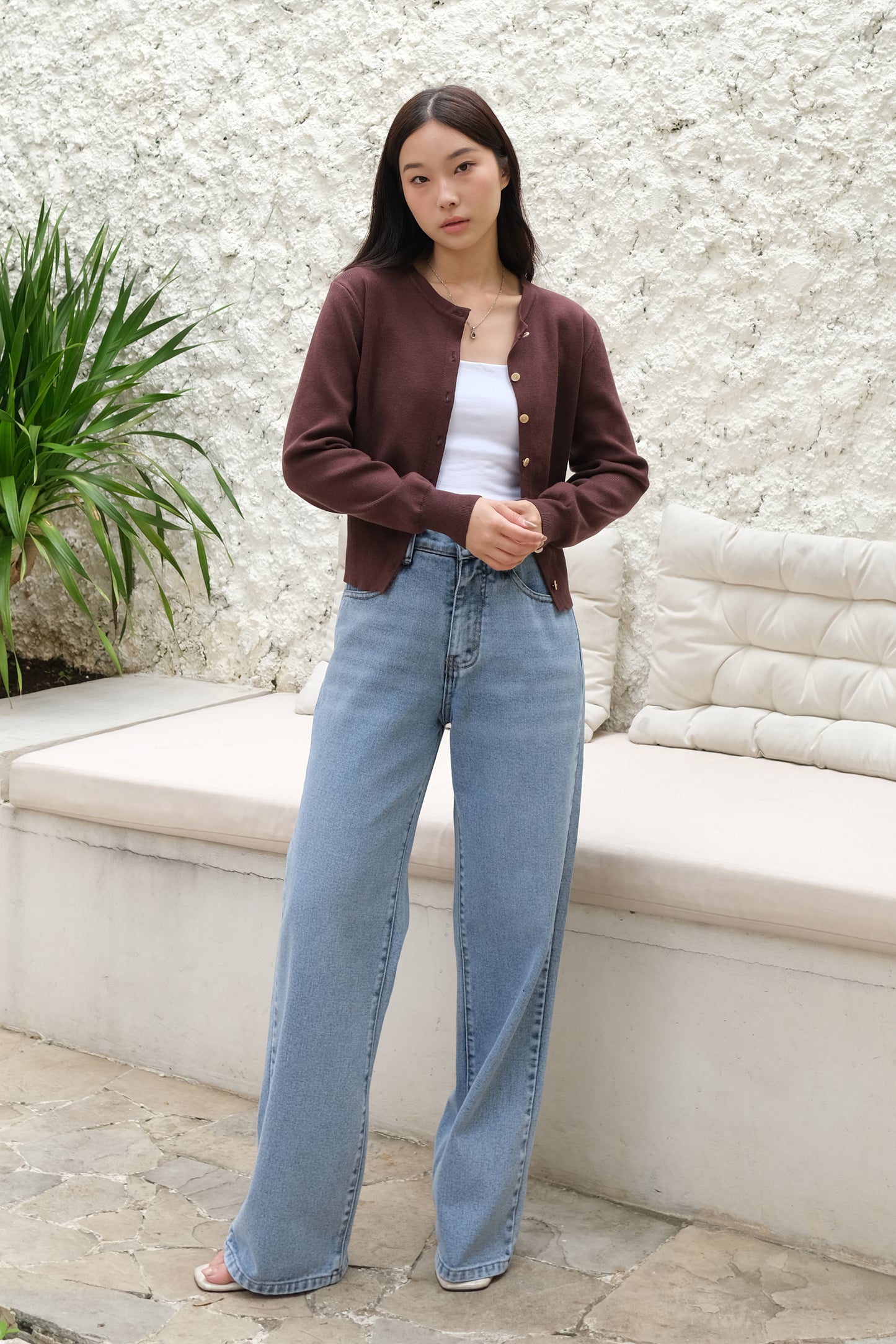 Madison Knit Cardigan