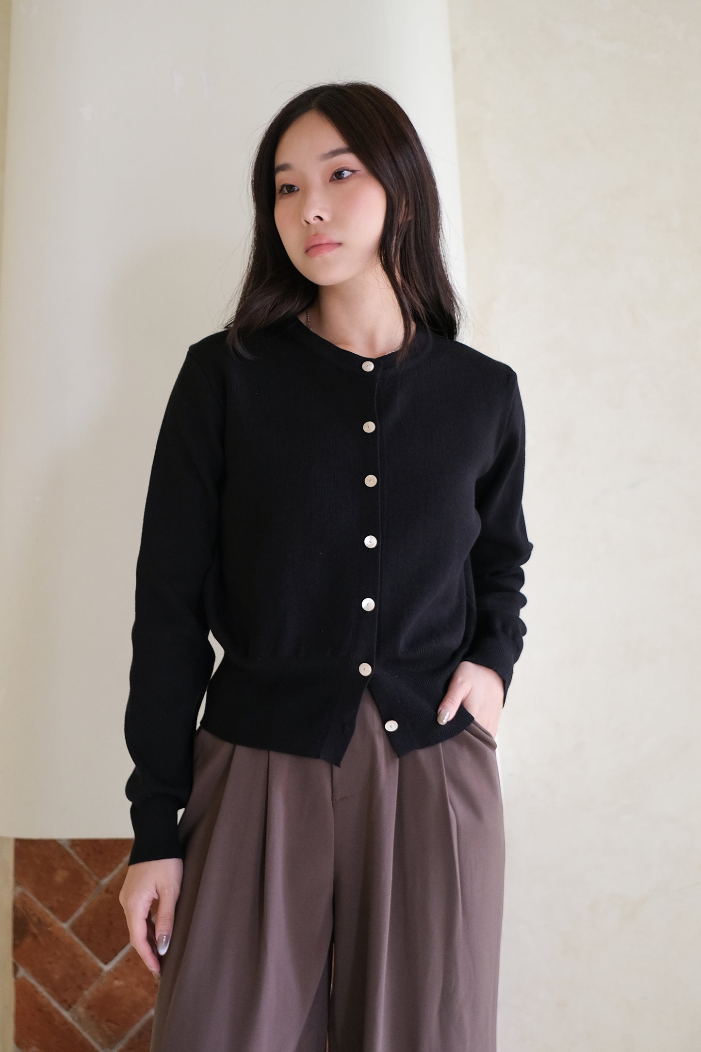 Madison Knit Cardigan