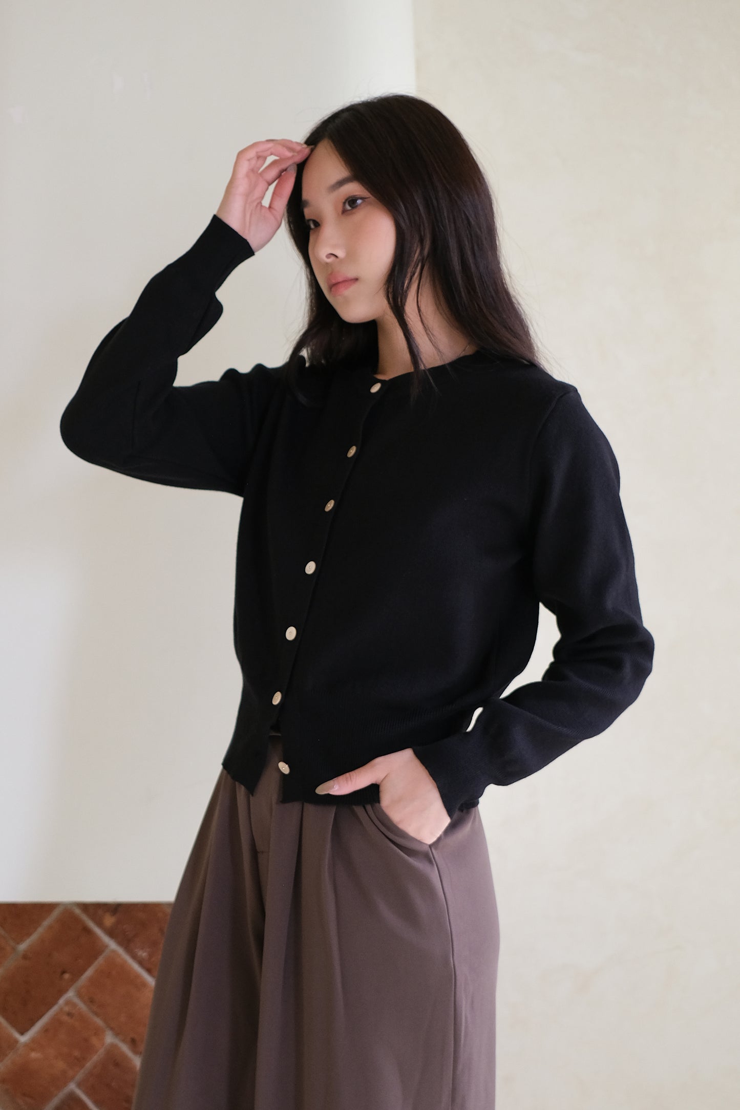 Madison Knit Cardigan