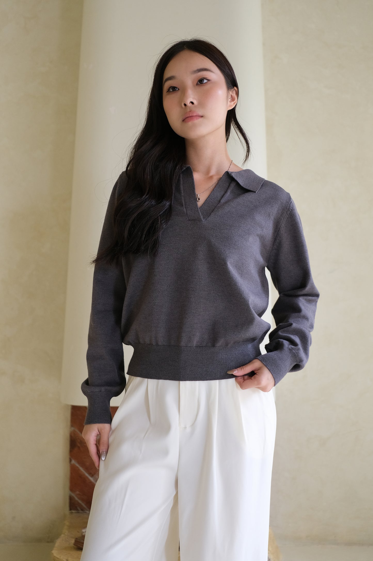 Soho Knit Sweater