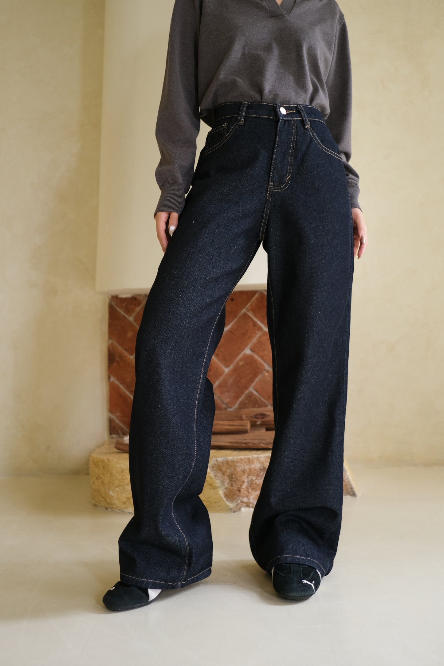 Rue Straight Jeans