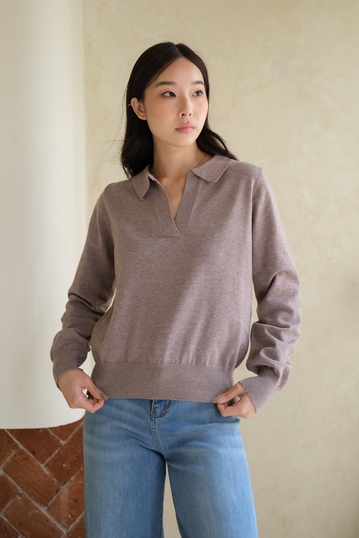 Soho Knit Sweater