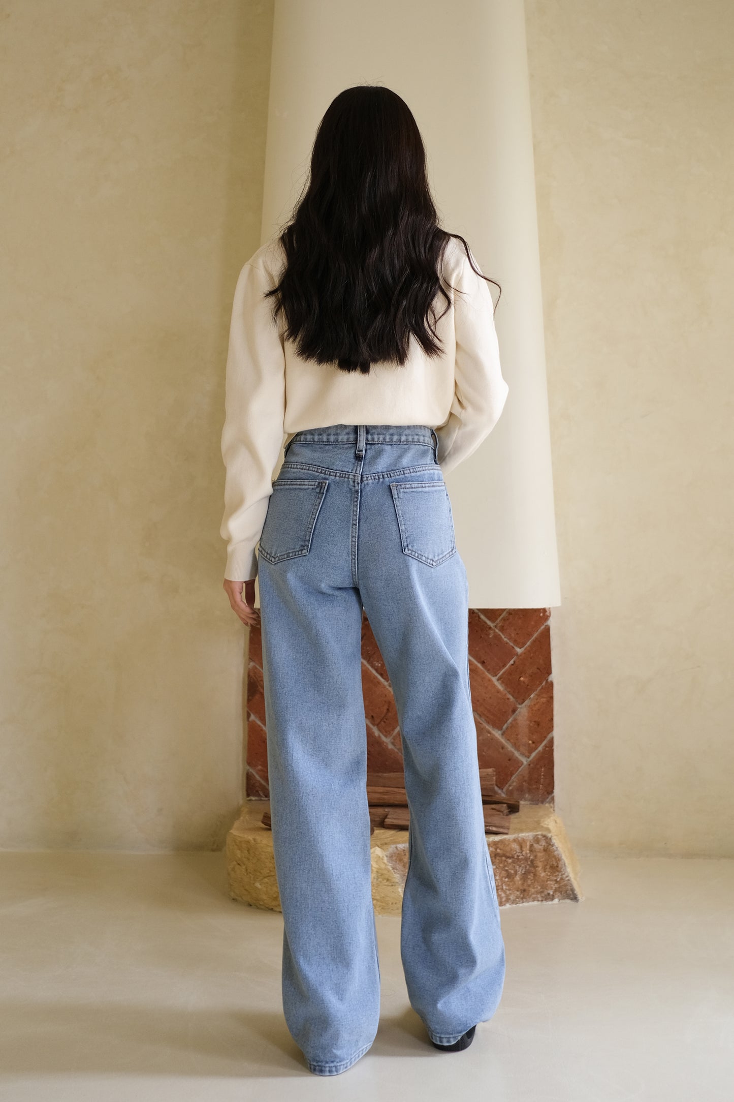 Rue Straight Jeans