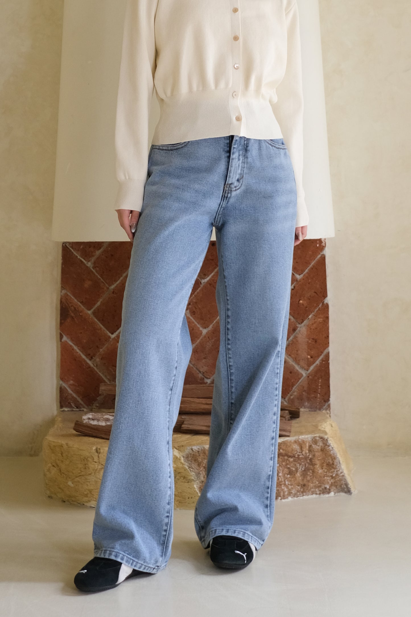 Rue Straight Jeans