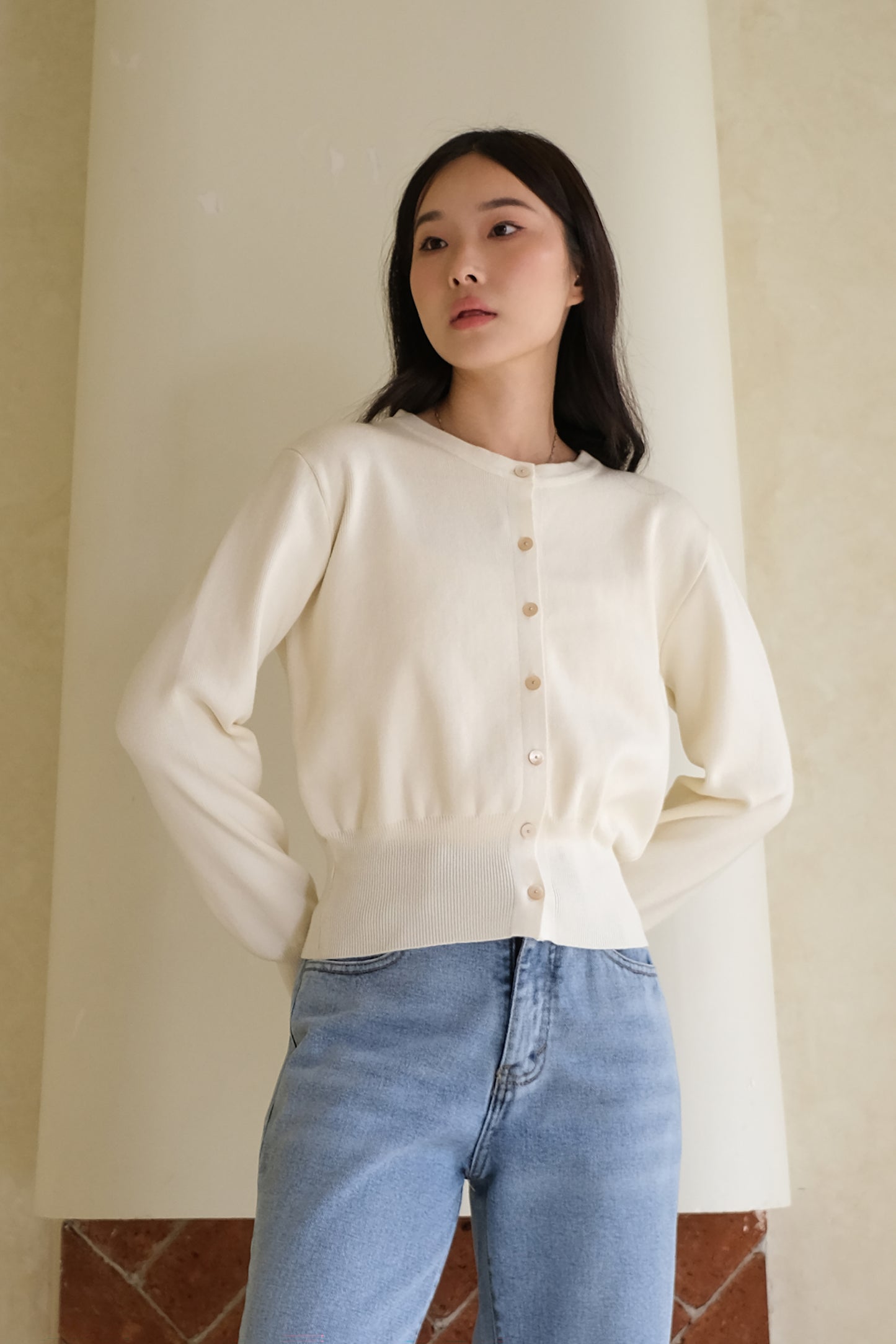 Madison Knit Cardigan