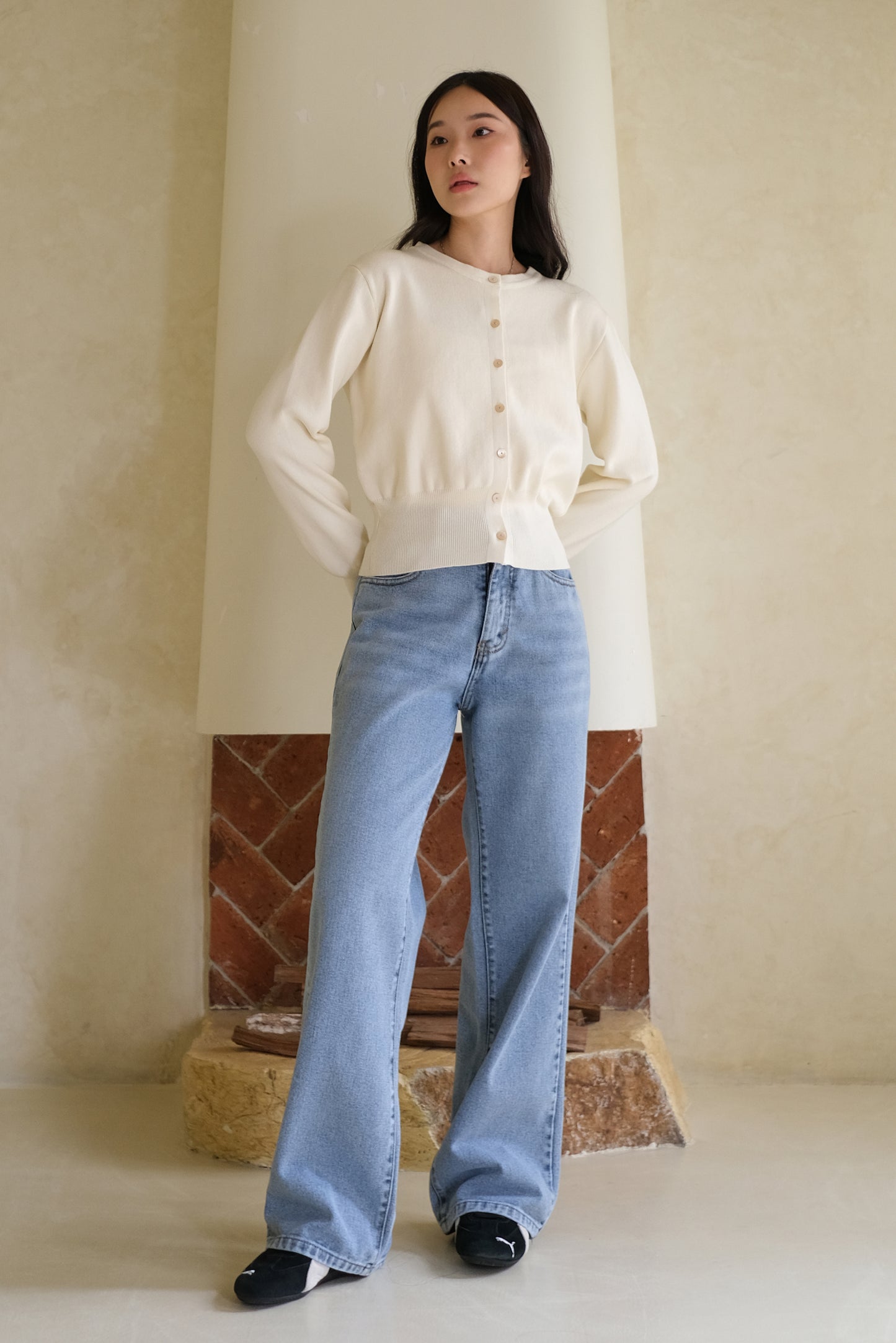 Madison Knit Cardigan