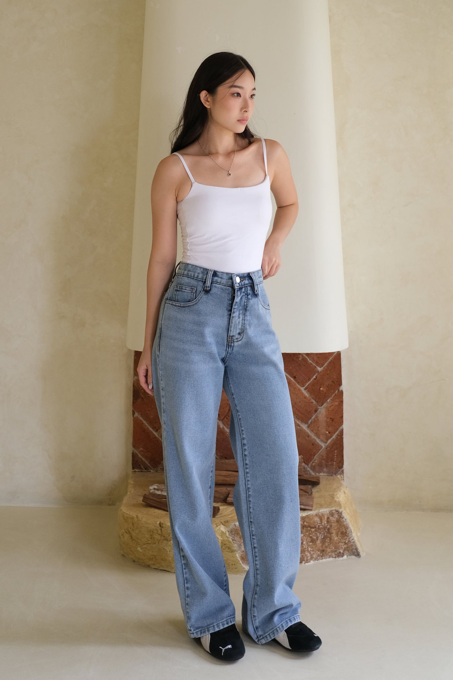 Rue Straight Jeans