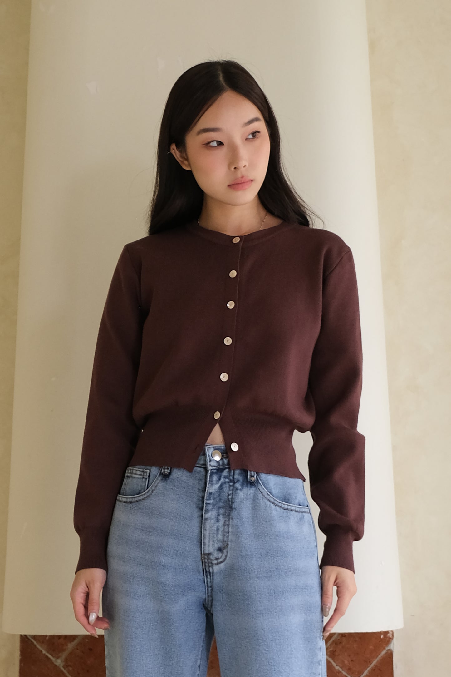 Madison Knit Cardigan