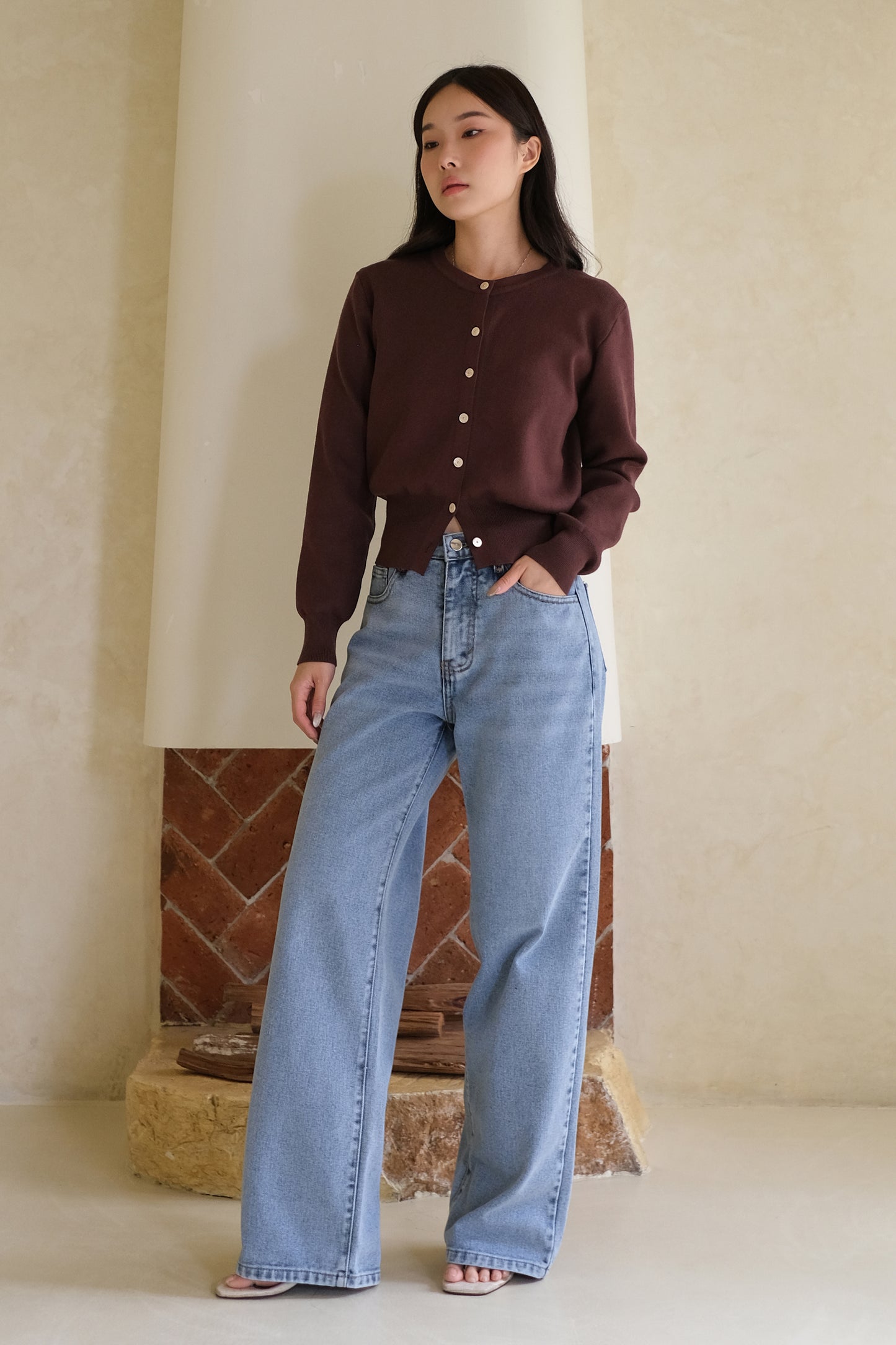 Madison Knit Cardigan