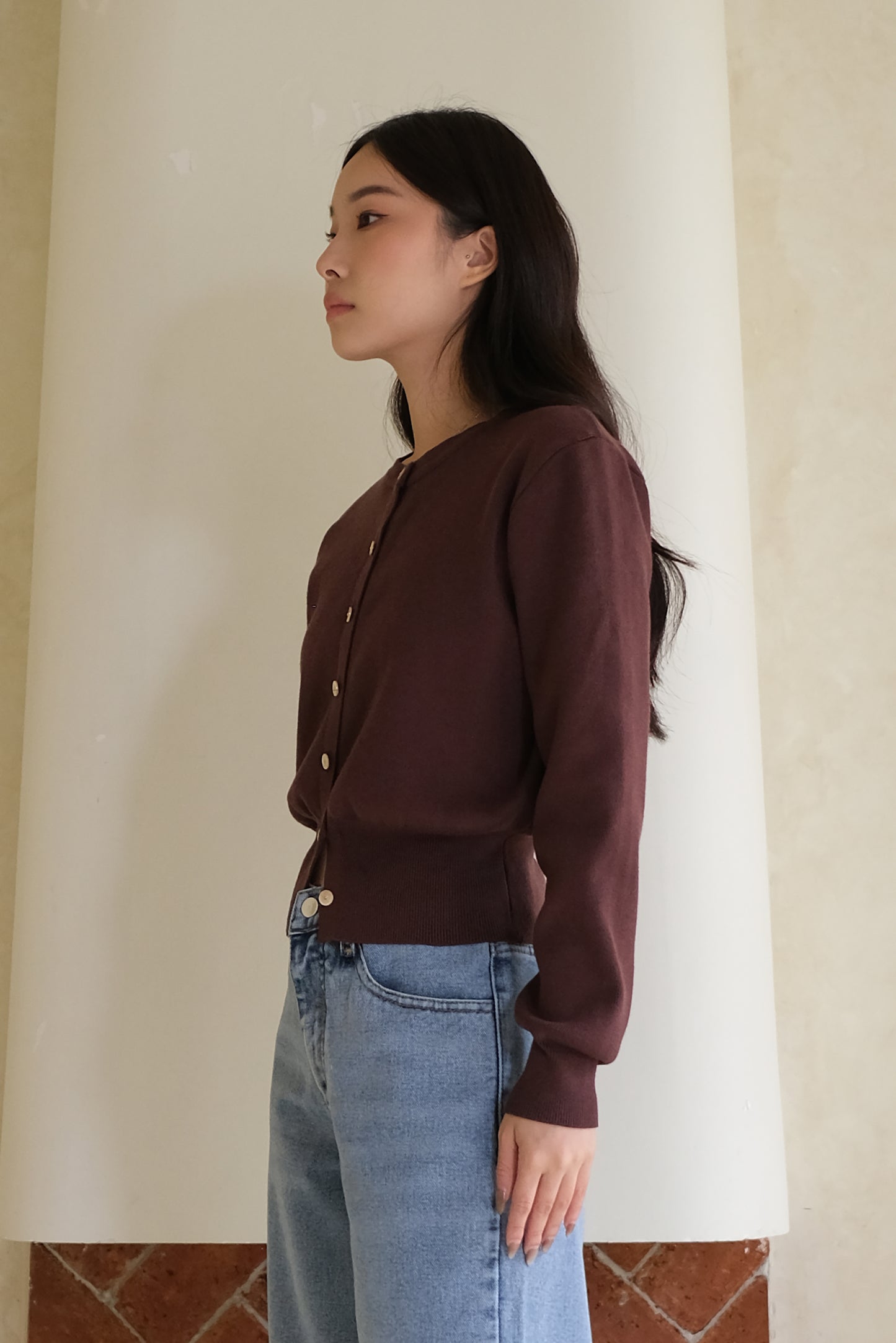 Madison Knit Cardigan