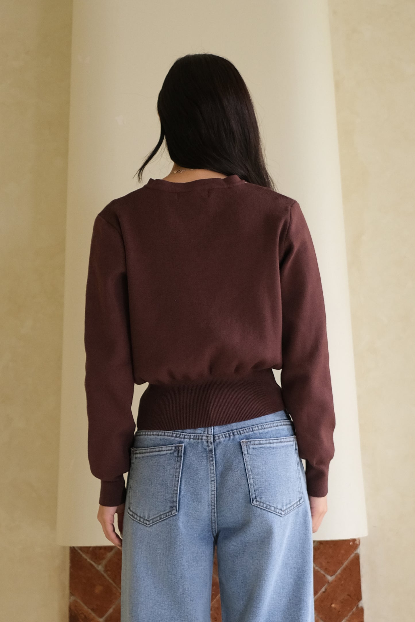 Madison Knit Cardigan