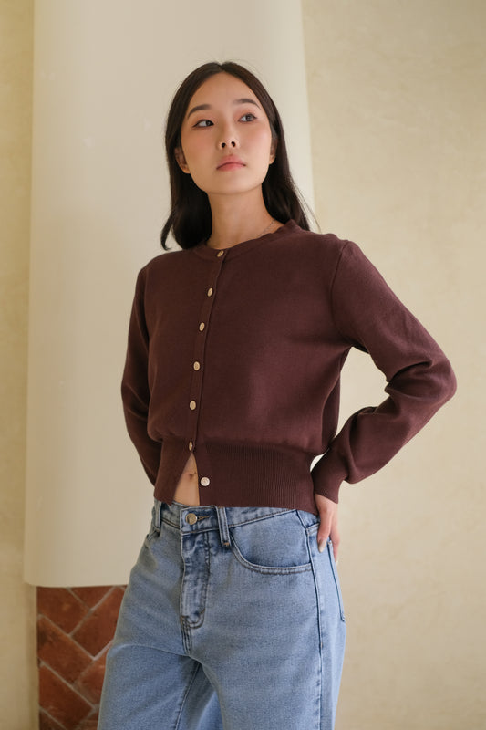 Madison Knit Cardigan