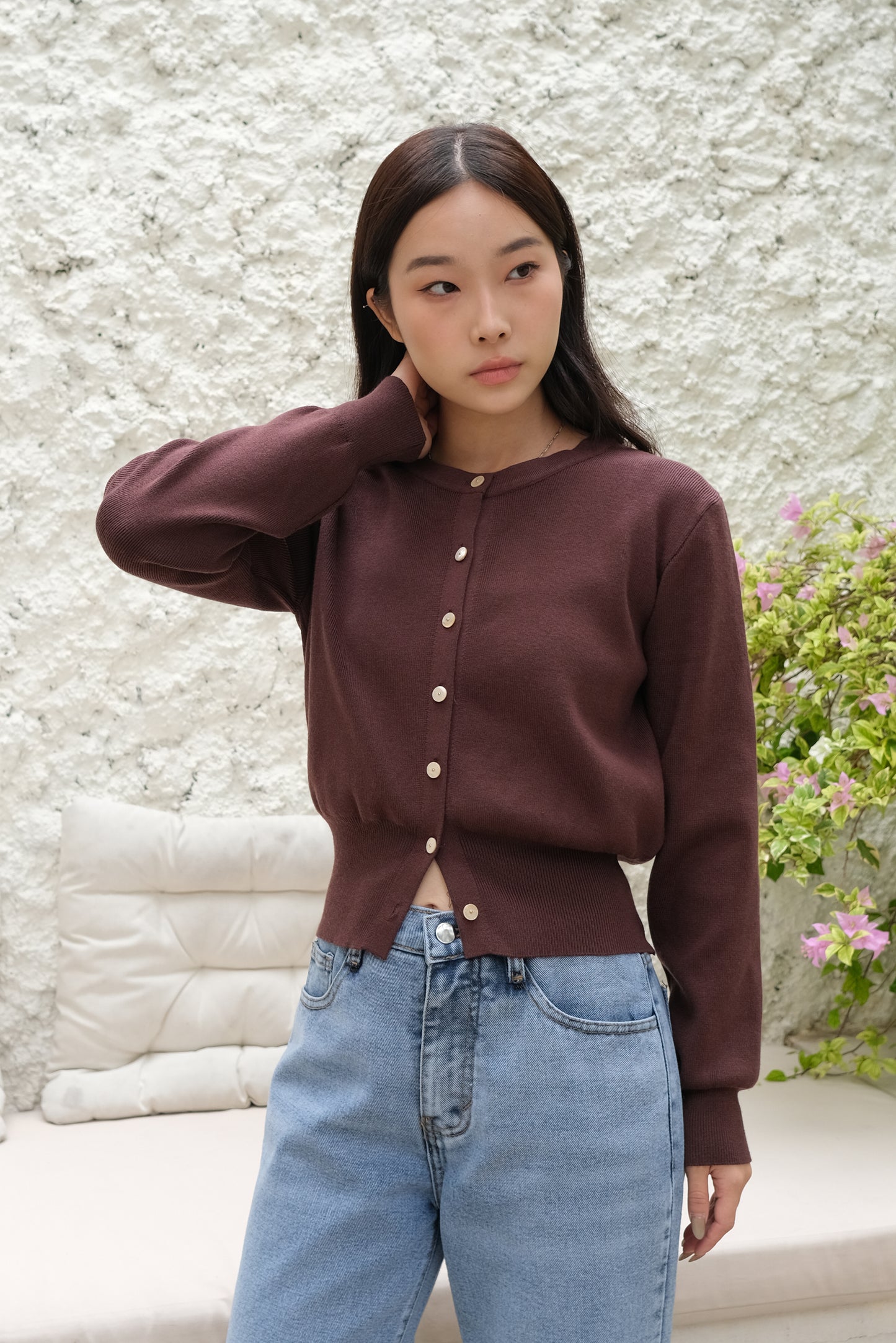 Madison Knit Cardigan